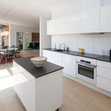 Beautiful In Samso With Kitchen Ballen (Samso)